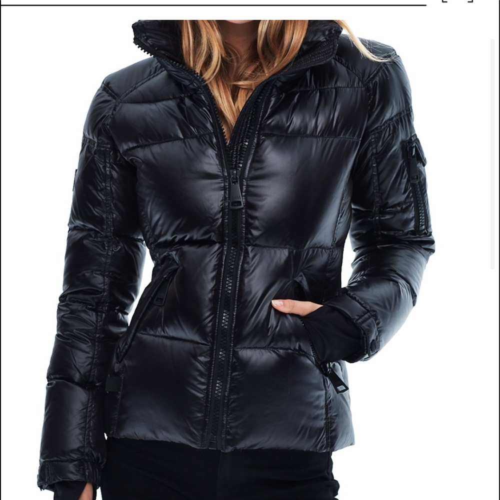 SAM JACKET size LARGE
